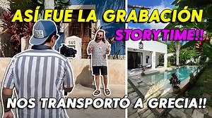 STORYTIME! Les contamos la historia de cómo grabamos esta casa en el centro de Mérida, Yucatán que nos transportó por completo a GRECIA! Esperemos que lo disfruten tanto como nosotros! El episodio de esta casa se estrenará 31/01/2023 Narrando y Descubriendo Espacios Únicos Suscríbete a Trasmuro ► https://bit.ly/TrasmuroSuscribirse Síguenos en Instagram ► https://bit.ly/TrasmuroIG Síguenos en Facebook ► https://bit.ly/TrasmuroFB Síguenos en TikTok ► https://bit.ly/TrasmuroTT #arquitectura #arquit