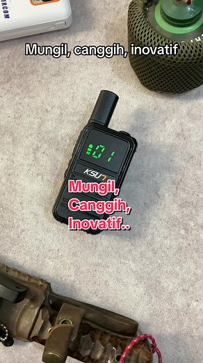 Explore the Best Compact and Advanced Walkie Talkies - HT Multiband Review