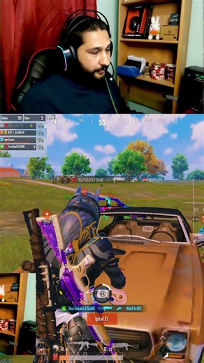 😱 OHAAA ÖLMEDİM -1 CANLA KAZANDIM #pubgmobile #pubg