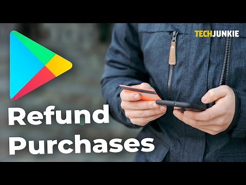 How to Refund an in App Purchase in Google Play