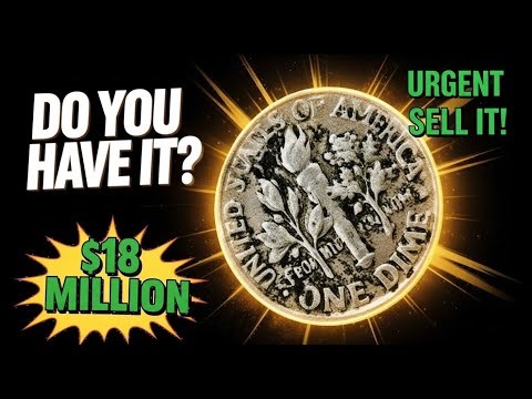 This 1959-D Dime Looks Normal... But It's Hiding a Valuable Secret!