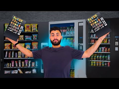 BEST Vending Machines to Start Your Vending Business in 2025!
