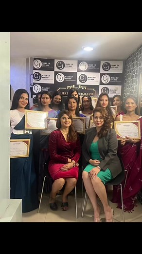 16 reactions | Certified..Complete Beauty course. | Cj Makeup Studio Airbrush Makeup ."Makeup That Donot Look Madeup".Christina | Facebook