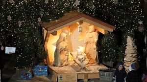 Christmas Season 2022 - The love of God in Christ is meant for all - Vatican News
