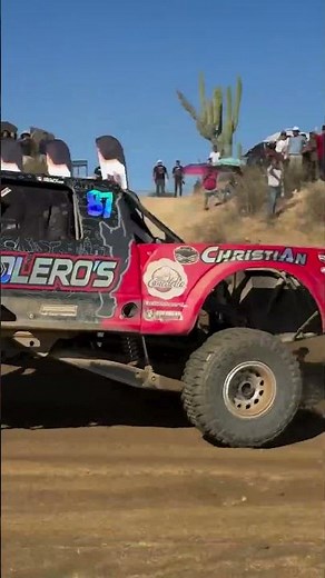 Ultimate Sandstorm Fury — Trophy Trucks Racing at Extreme Speed and Power