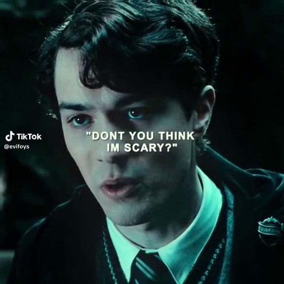Explore Tom Riddle's Character in Harry Potter