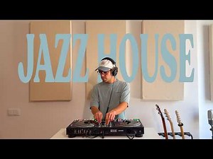 Smooth & Groovy Deep Jazz House DJ Mix - Chill Summer Sunset Vibes