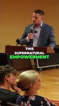 The Holy Ghost: Essential Power for Christians Today #shorts