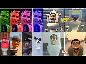 Skibidi Mega Santa48