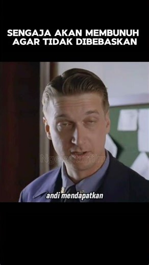 sengaja membunuh agar bisa dipenjara #film #alurceritafilm #shortvideo