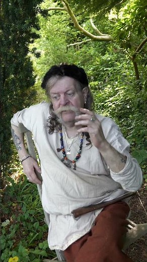 Seax: How to pronounce the word seax with Viking Egil - Re Edit