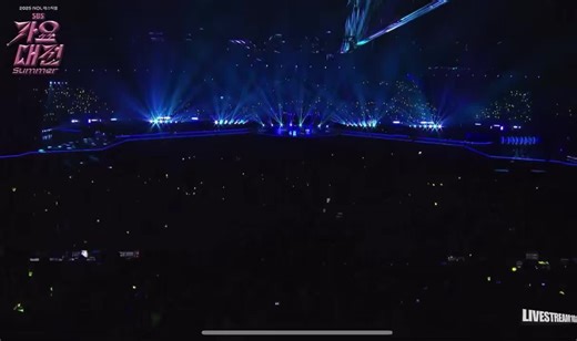 AHOF Full Performance at Gayo Daejeon Summer 2025