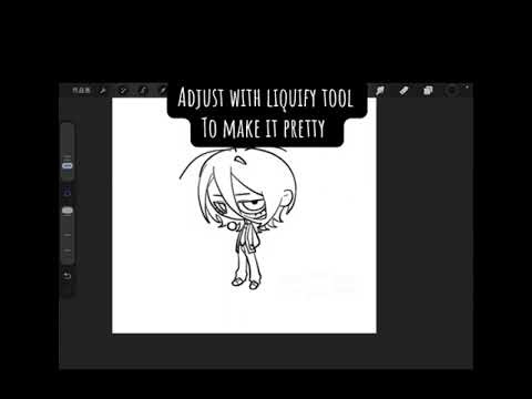 Learn How to draw a chibi in 7 minutes - Art Tutorial