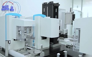 Festo – Laboratory Automation