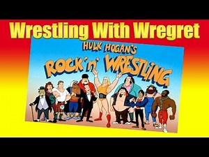 Hulk Hogan's Rock 'n' Wrestling | Wrestling With Wregret
