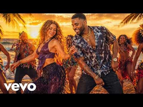 Jason Derulo Ft Shakira & Justin Bieber❤️Top Global Latin Pop Songs 2026| Nonstop Feel Good Playlist