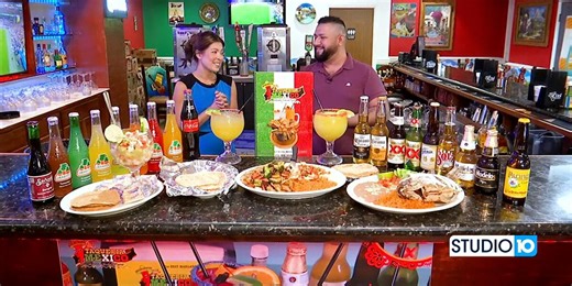 3 Seafood Dishes at Taqueria Mexico