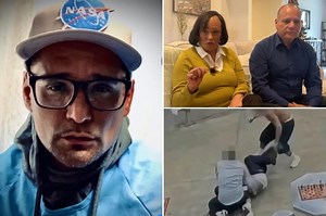 Family sues over viral video showing California inmate getting stabbed 180 times behind bars