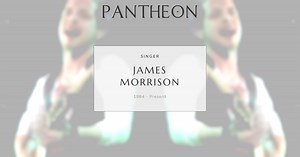 James Morrison Biography | Pantheon