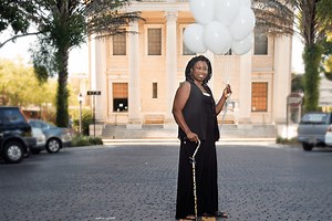 Celebrating a mentor