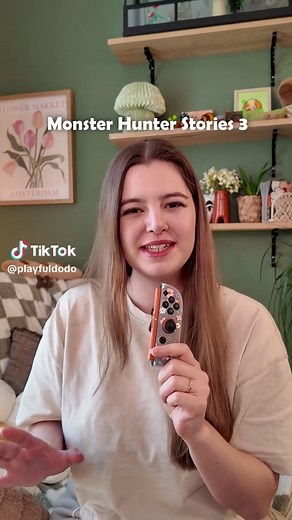Monster Hunter Stories 3: Schlüpfe in ein Abenteuer