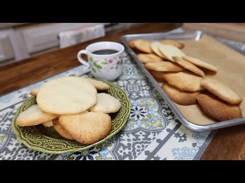 Over100 year old Recipe!! Old Fashioned Tea Cakes