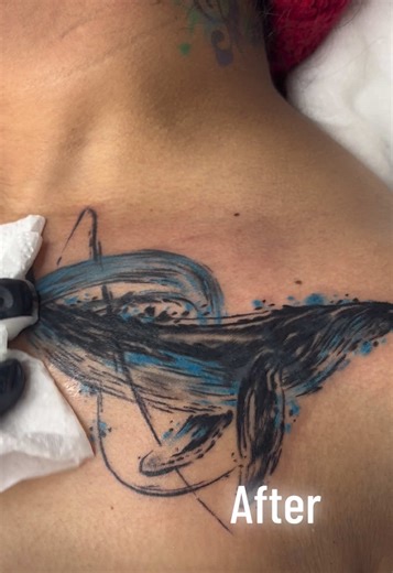 Transform Your Tattoo: Covering an Ex's Name Successfully