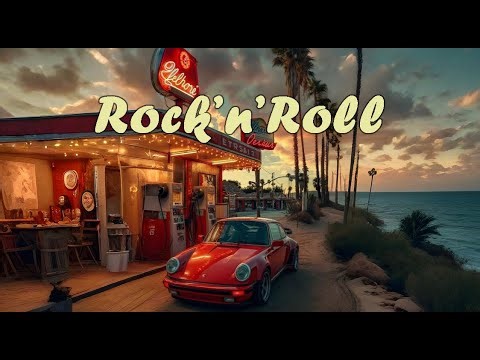Golden Age of 1950s Rock ’n’ Roll – Vintage Jukebox Music for Dancing (1 Hour)