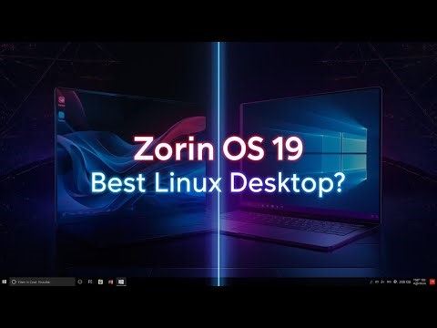 Zorin OS 19 Review: The Most Beautiful & Beginner-Friendly Linux Desktop Ever Made?