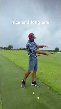 Throwing The Club Improves Pivot, Impact, Release & More! Check Out How It Works! #golfschool #golf