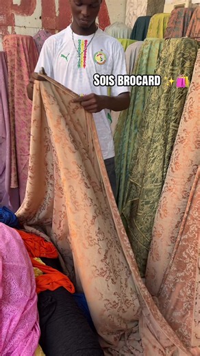 Vidéos de Fallou Textiles officiel ✂️ ✪ (@fallou.textilesofficiels) avec son original - Afrikstyle