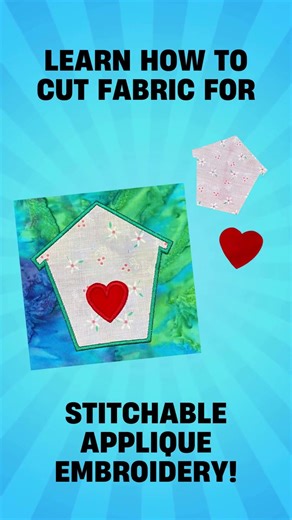 🧵✂️ ScanNCut DX + Applique ✂️🧵