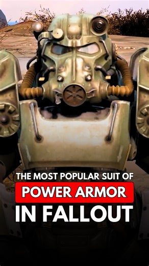 33K views · 2.8K reactions | Why the T-60 was America's Best Power Armor Before the Bombs #oxhorn #fallout #falloutlore | Brandon M. Dennis | Facebook