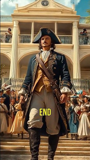 The Pirate Who Became a Governor: The Legend of Henry Morgan!