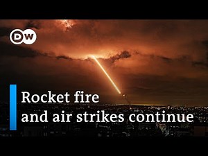 Can Germany broker a peace deal between Israel and Hamas? | DW News