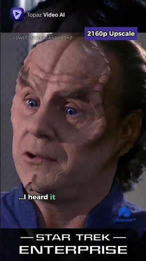 Borg Invasion Paradox | Star Trek: Enterprise S02E23 'Regeneration' #shorts #startrek #clips