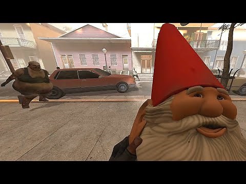 Left 4 Dead 2 - Last Gnome On Earth - The Parish, Expert (Solo)