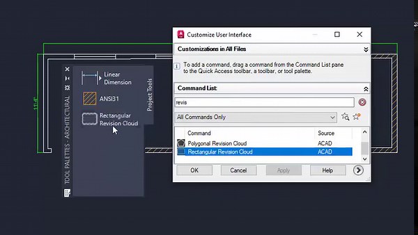 4.6K views · 102 reactions | Creating tools for your tool palettes is a great way to increase your efficiency in AutoCAD. Learn how to get started: https://help.autodesk.com/view/ACD/2022/ENU/?guid=GUID-BEC7C9CD-A6D8-4BCF-9D6B-CA8EA3323A30 | AutoCAD | Facebook