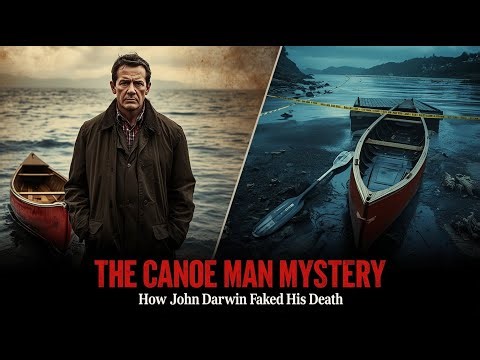 The Canoe Man Mystery: How John Darwin Faked His Death