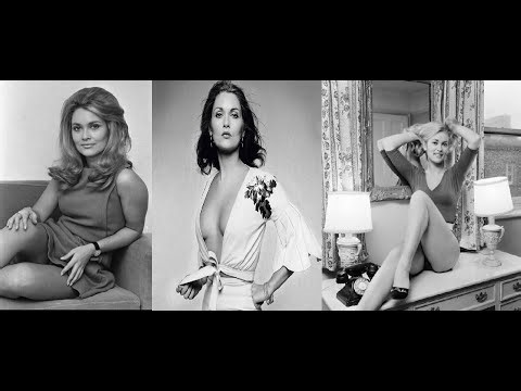 Alexandra Bastedo - Attrice (Hove, 9 marzo 1946 – Worthing, 12 gennaio 2014) 68 anni