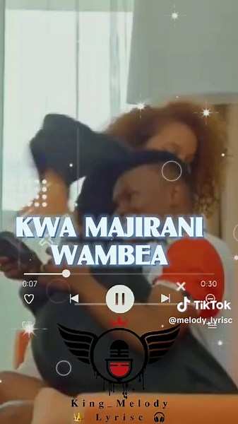 Alele by Mbosso: A New Mood with Heartfelt Lyrics