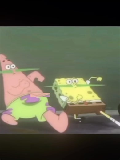 Did all that powering up make your Brain swell up a bit #fypシ #cell #dragonball #spongebob #patrick