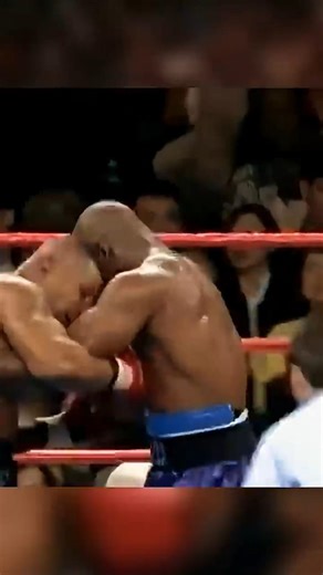 🔥 Mike Tyson’s DEADLY Punch vs Holyfield 😱🥊