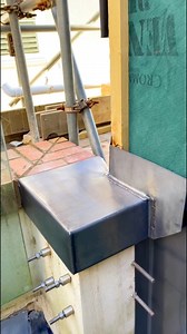 57K views · 805 reactions | Starting end cap | Leadwork SW | Facebook