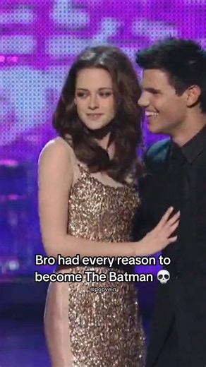 Bro had every reason to become The Batman 💀