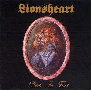 Lionsheart - Pride In Tact