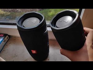 JBL XTREME 2 + JBL charge 4 👌👌👌 / 2scratch - too alive / 👌