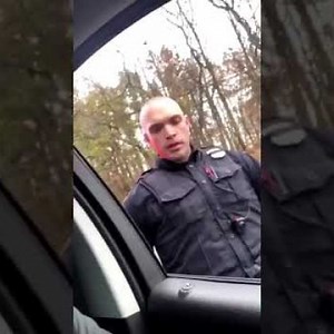Cop pulls man over for no reason watch what happens