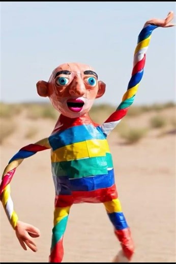 El Chombo - Dame tu Cosito / funny dance #dance #alien #aliendance #funnycartoons #kids