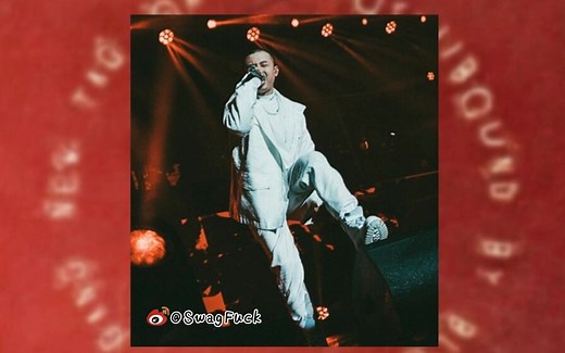 GOSH新专辑《名曲》中GAI被删减的verse